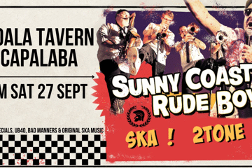 Sunny Coast Rude Boys