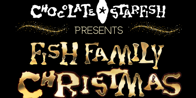 Coming up in Melbourne: Fish Family Christmas