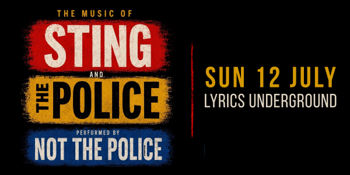 The Music of Sting & The Police