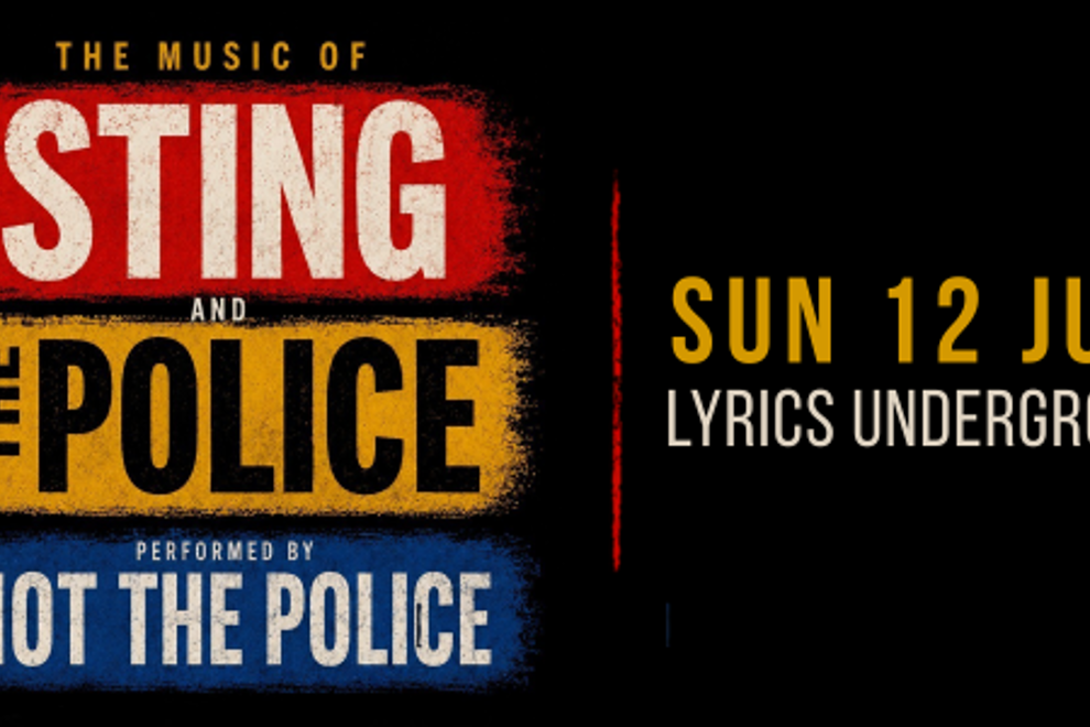 The Music of Sting & The Police