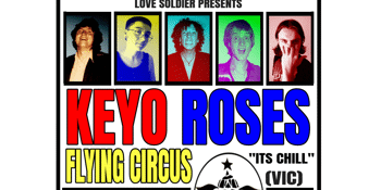 Keyo Roses Flying Circus