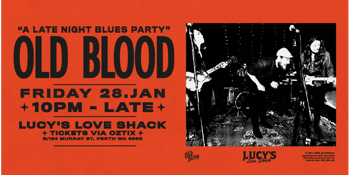Old Blood