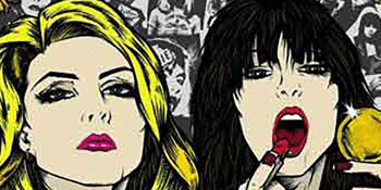 Blondie Vs The Pretenders