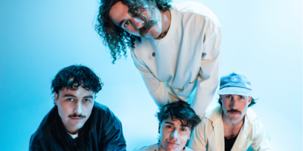 Cheeky Leash ‘How Much Love Have I Got Left’ Aus & NZ Album Tour