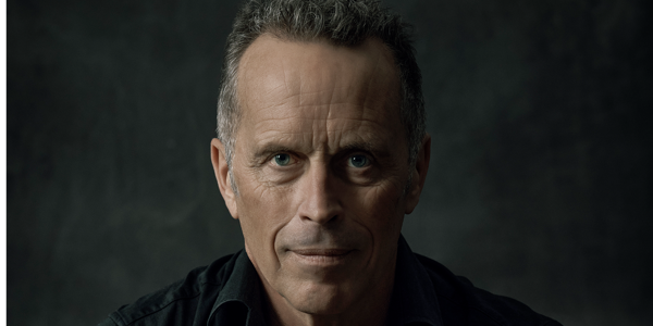 MARK SEYMOUR live at Norton Music Factory - Concert poster