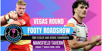 Vegas Kick-Off: An NRL Season Preview LIVE