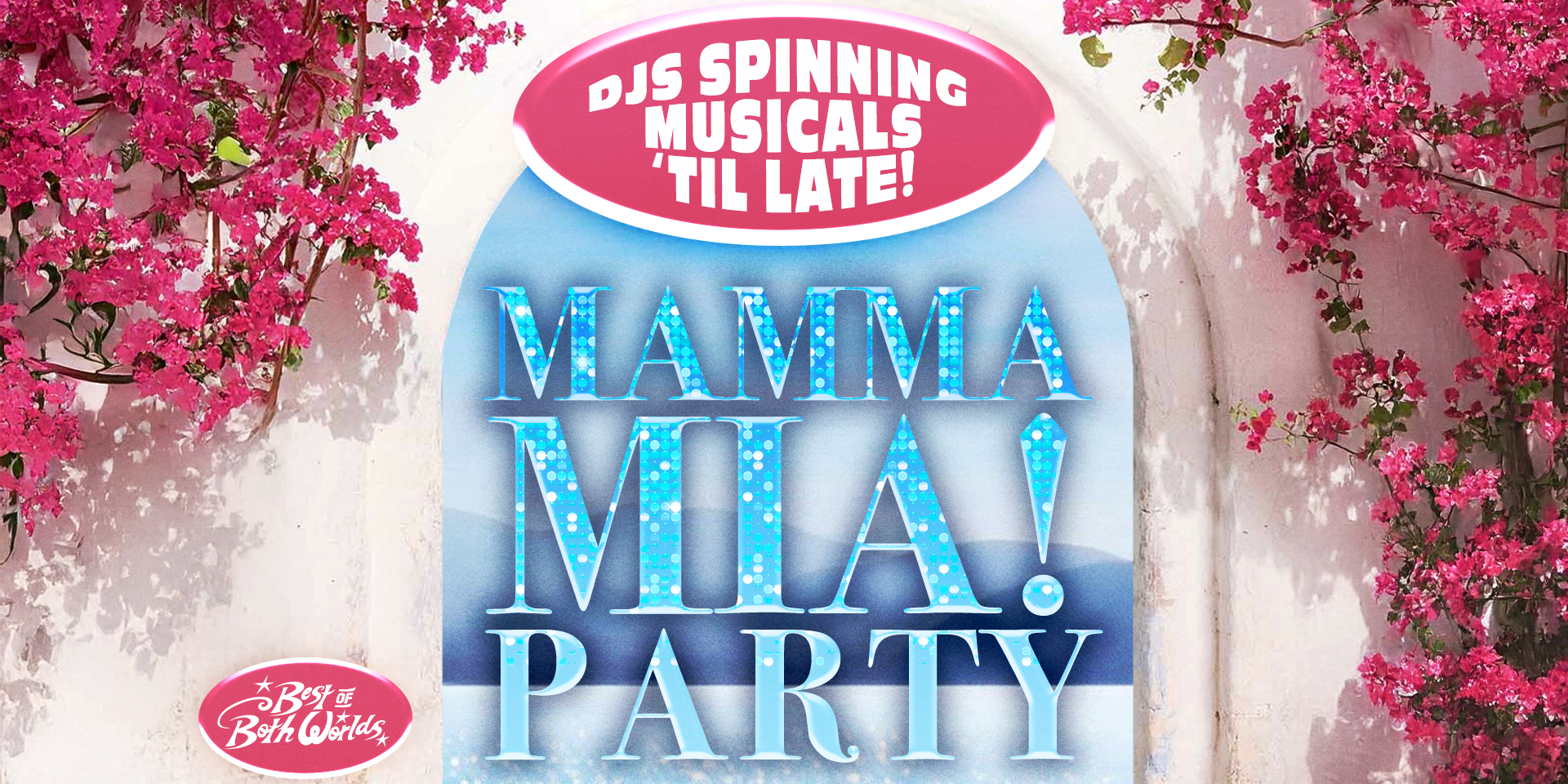 A Mamma Mia Party - Caloundra