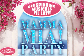 A Mamma Mia Party - Caloundra
