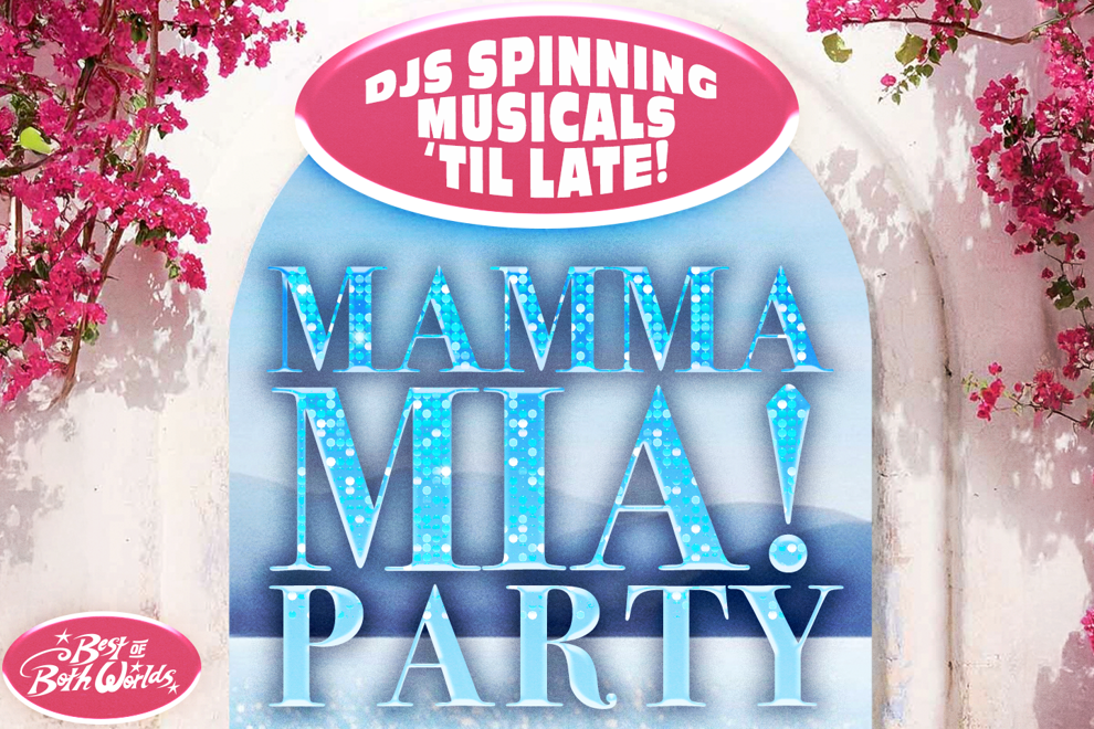 A Mamma Mia Party - Caloundra