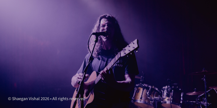 Dylan Cosgriff, Live At The Catfish, FREE ENTRY!