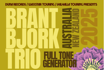 Brant Bjork Trio