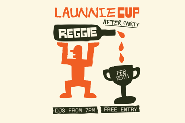 Launceston Cup Afterparty ????
