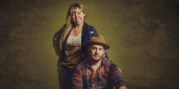 Felicity Urquhart & Brad Butcher