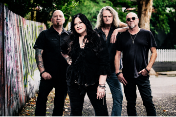 HARD & HOMEGROWN ft. Rose Carleo Band