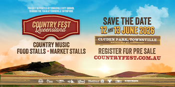 COUNTRY FEST QLD 2026
