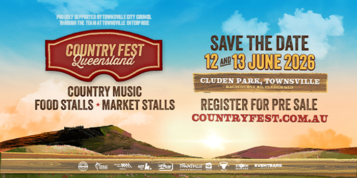 COUNTRY FEST QLD 2026