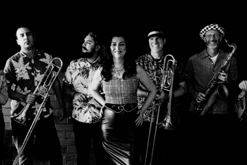 Special Brew & The Donald Trumpets