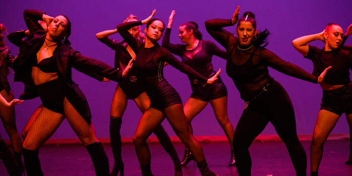 RENDEZVOUS - DANCEWORKSHOP HEELS SHOWCASE