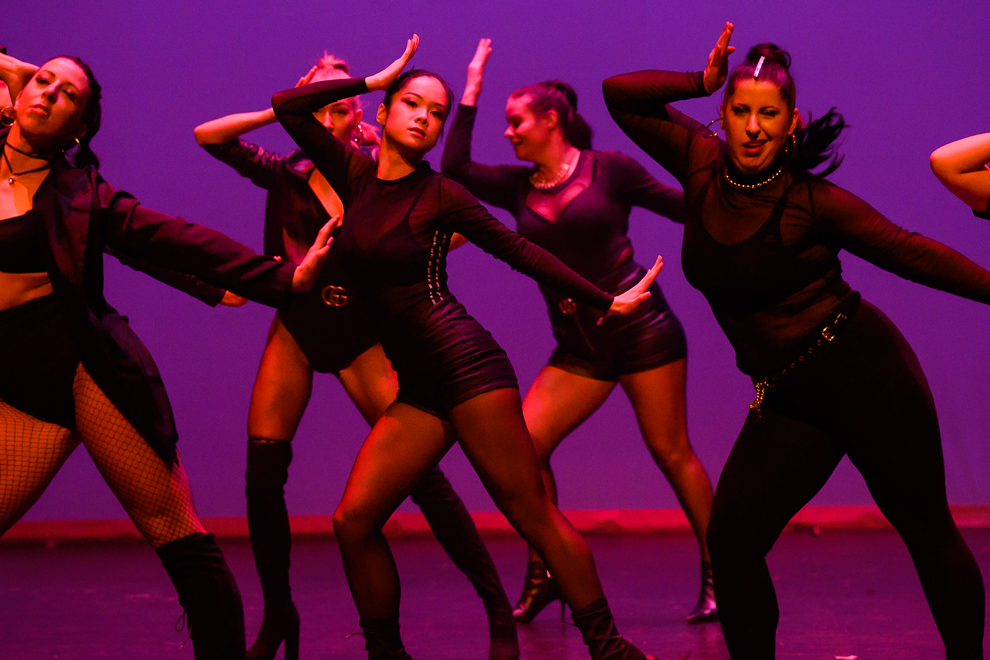 RENDEZVOUS - DANCEWORKSHOP HEELS SHOWCASE