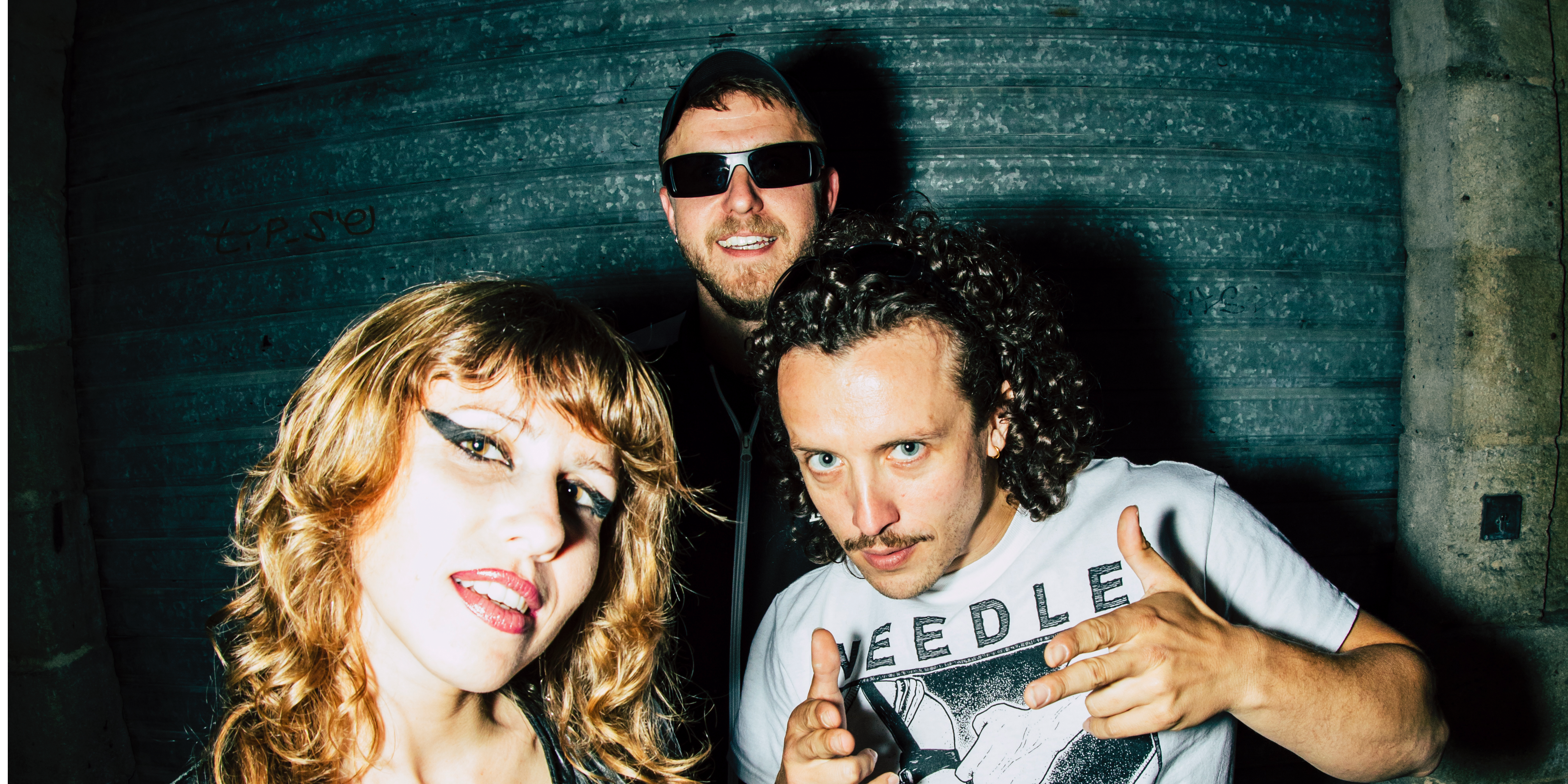FRENZEE RUNNIN' AMOK album tour
