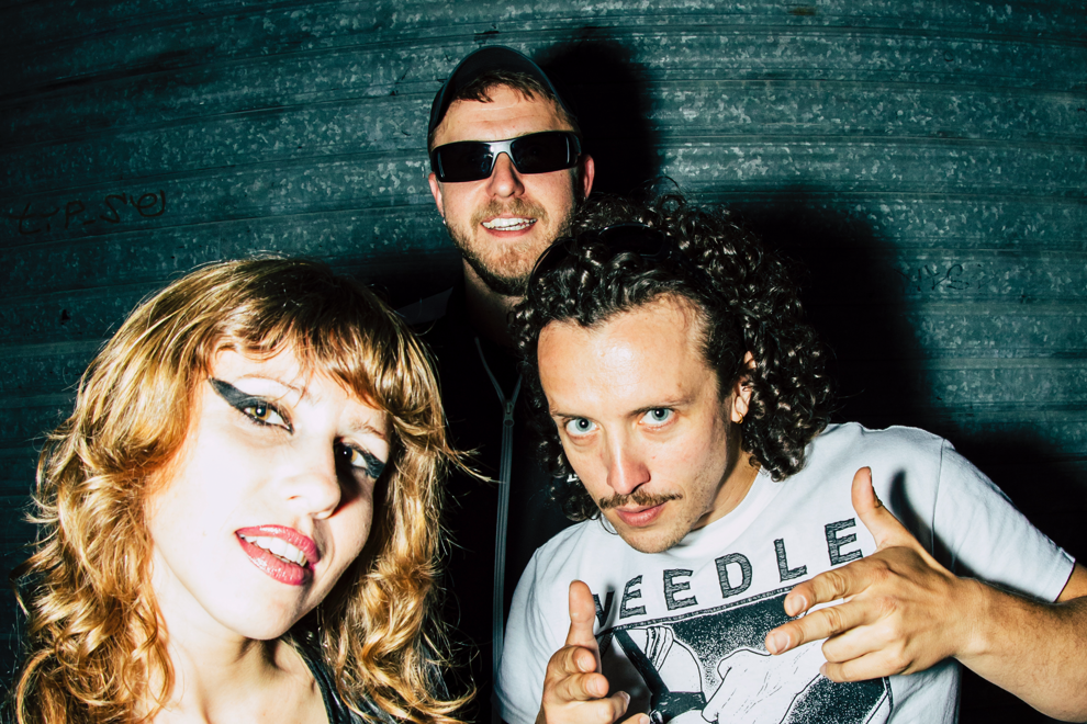 FRENZEE RUNNIN' AMOK album tour