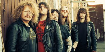 BULLET (SWEDEN) with STALKER - SABIRE