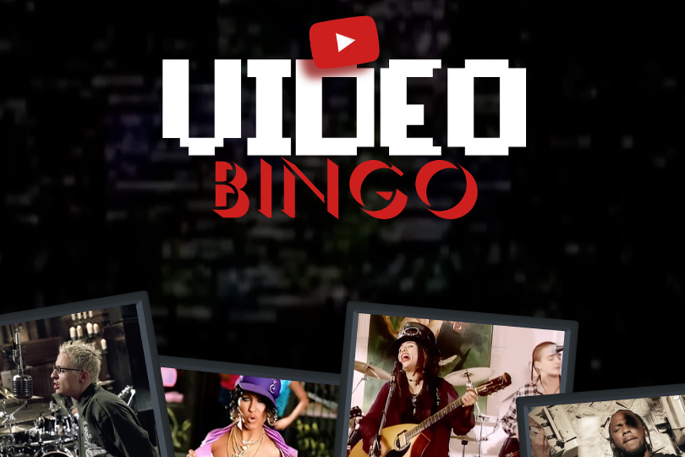 VIDEO BINGO