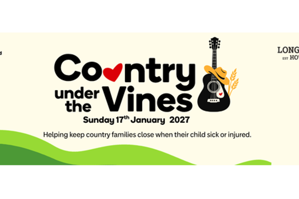 Country Under the Vines
