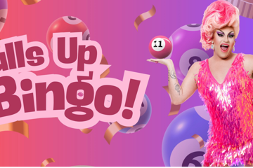 Balls Up Bingo with Dean Misdale | 20th Feb 2026