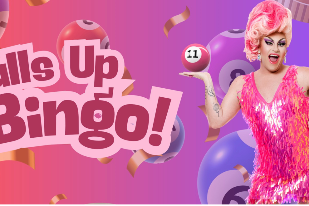 Balls Up Bingo with Dean Misdale | 20th Feb 2026