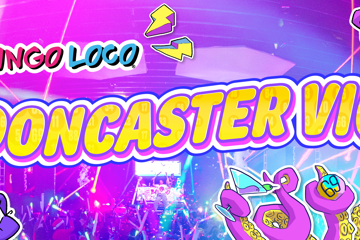 BINGO LOCO - Doncaster