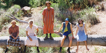 Lloyd & The Leftovers  'Spin The Wheel’ Album Tour