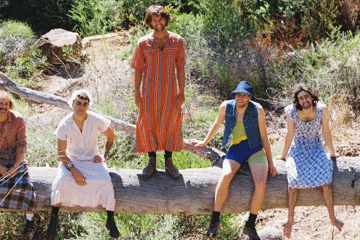 Lloyd & The Leftovers 'Spin The Wheel’ Album Tour