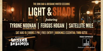 A Night Of Light & Shade Feat. ARIA winner Tyrone Noonan