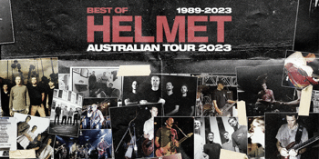 BEST OF HELMET 1989 - 2023