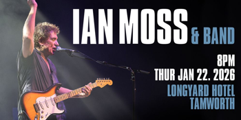 Ian Moss & Band