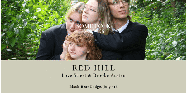 Event image for Red Hill • More