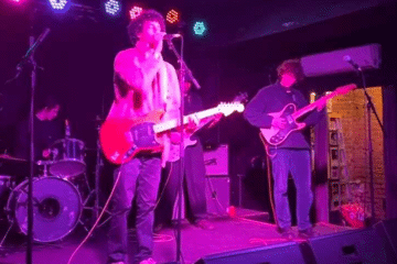 Sharp Edges w/ Obdurate + Heath Robertson