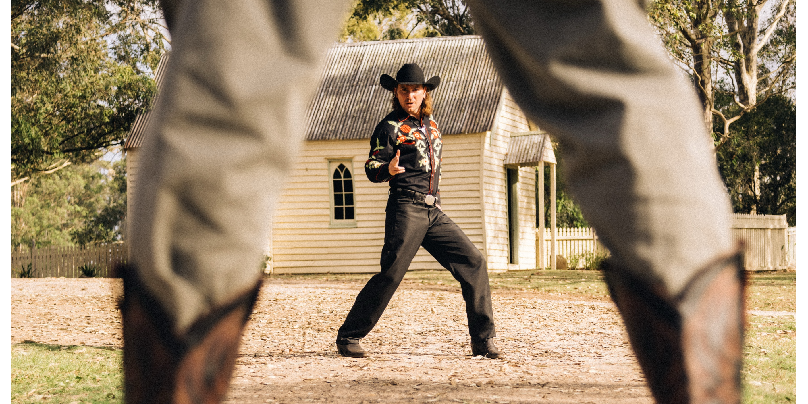 Tooheys On Tour Presents 'A Fistful of Country' headlined by Y.O.G.A @ The Mona