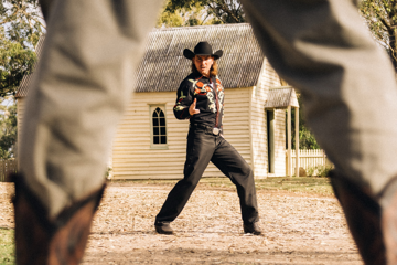 Tooheys On Tour Presents 'A Fistful of Country' headlined by Y.O.G.A @ The Mona
