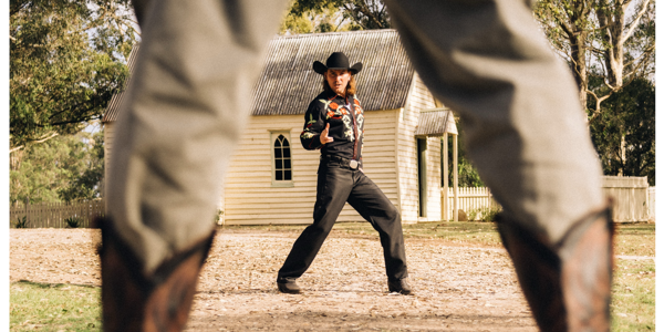 Tooheys On Tour Presents 'A Fistful of Country' headlined by Y.O.G.A @ The Mona live at Mona Vale Hotel - Concert poster