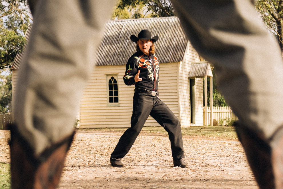Tooheys On Tour Presents 'A Fistful of Country' headlined by Y.O.G.A @ The Mona