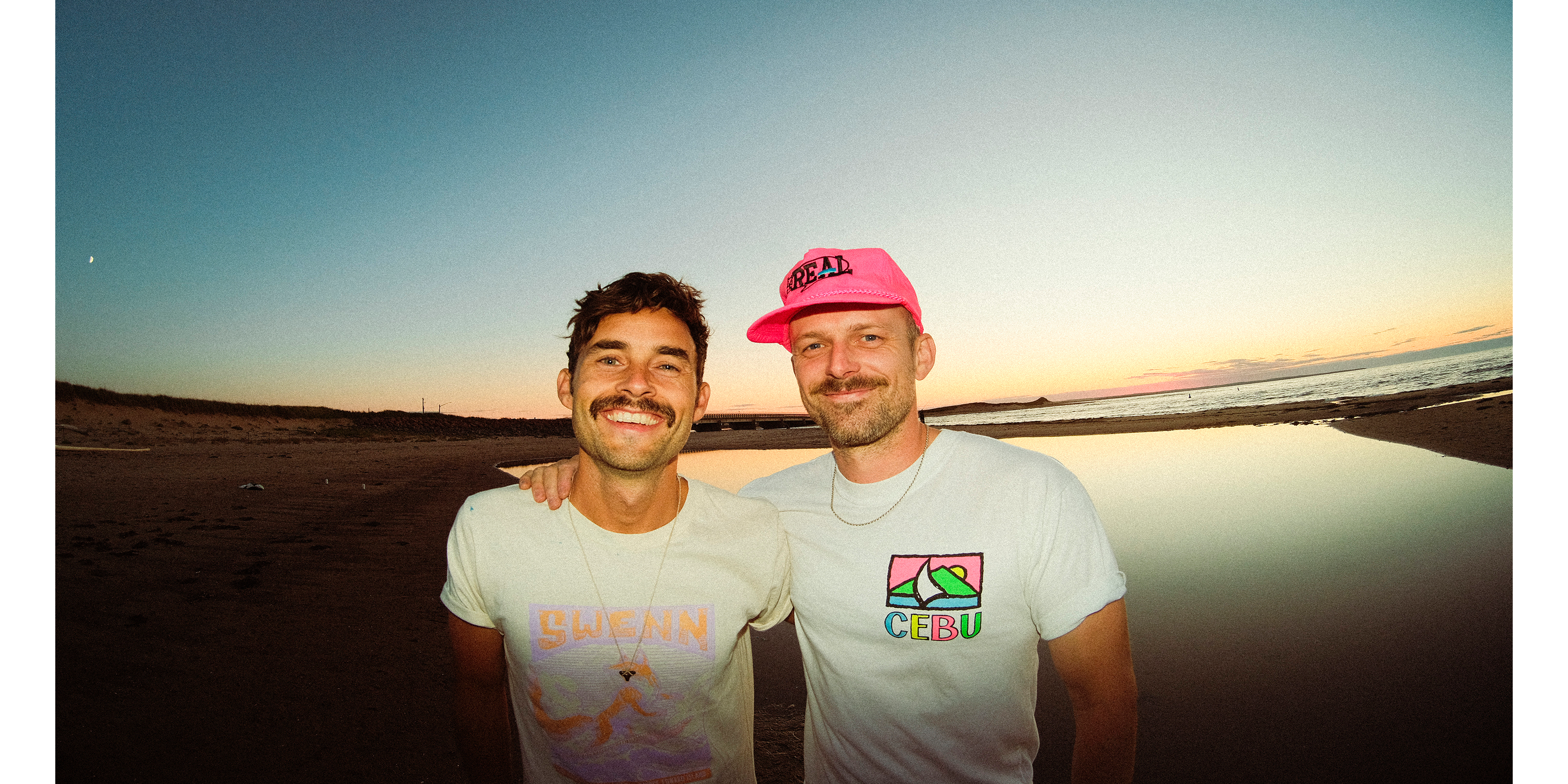 The East Pointers ‘Schoonertown’ Australian Tour