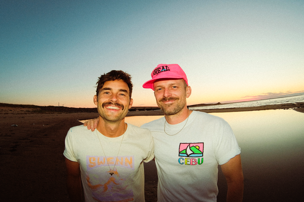 The East Pointers ‘Schoonertown’ Australian Tour