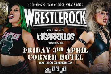 Wrestlerock (20th Anniversary)