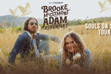 Brooke McClymont & Adam Eckersley – Souls On Show Tour