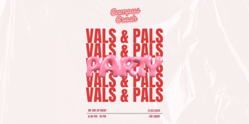 Campus Crush: Vals & Pals