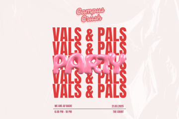 Campus Crush: Vals & Pals