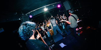 Malicy (Halloween Show & Debut Album Launch)
