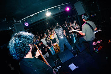 Malicy (Halloween Show & Debut Album Launch)